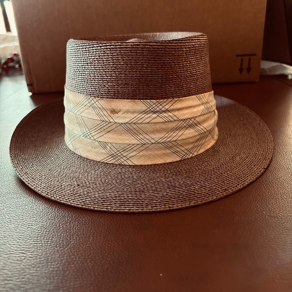 Man’s Vintage Hat